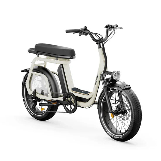 Vélo cargo électrique Elwing Ritmic Duo