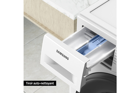 Lave-linge hublot SAMSUNG WW11BGA046AEEF Reconditionné