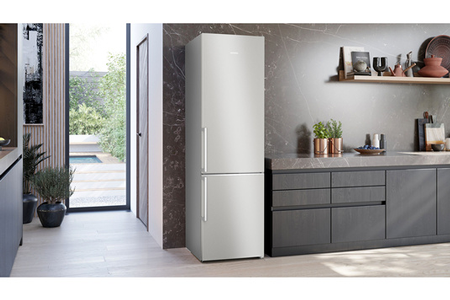 Réfrigérateur congélateur SIEMENS KG39NAIAT Neuf avec défaut d’aspect