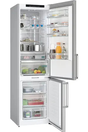 Réfrigérateur congélateur SIEMENS KG39NAIAT Neuf avec défaut d’aspect