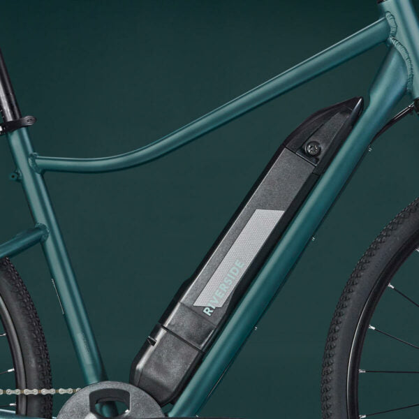 Vélo tout chemin ELECTRIQUE RIVERSIDE 500 E