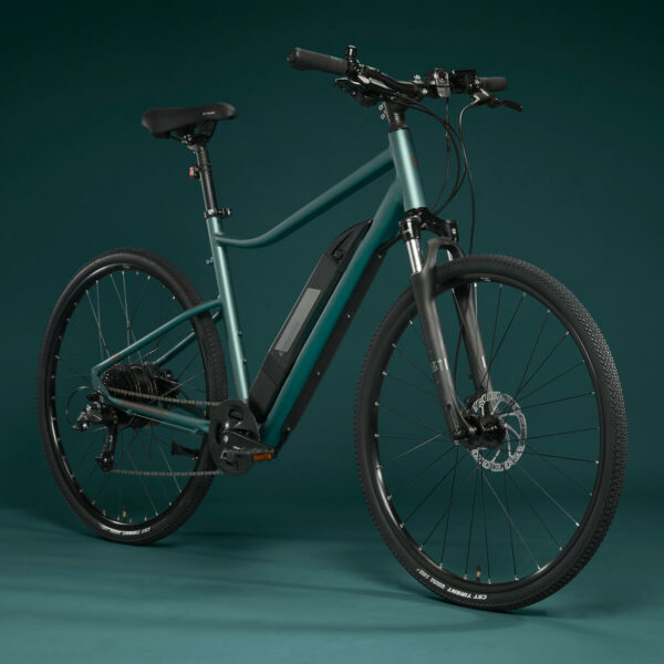 Vélo tout chemin ELECTRIQUE RIVERSIDE 500 E