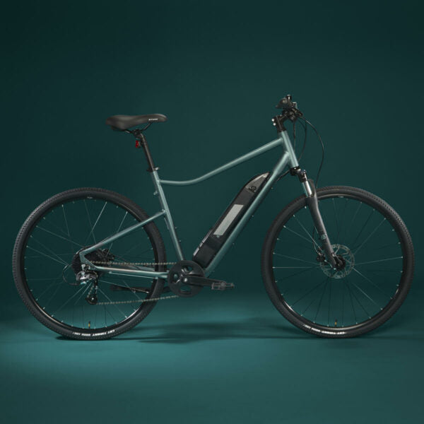 Vélo tout chemin ELECTRIQUE RIVERSIDE 500 E