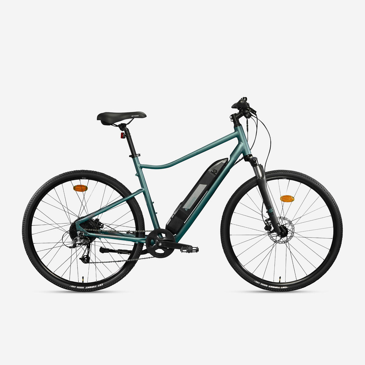 Vélo tout chemin ELECTRIQUE RIVERSIDE 500 E