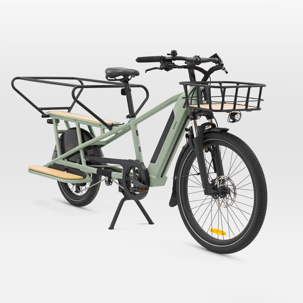 Btwin VELOCARGO R500E