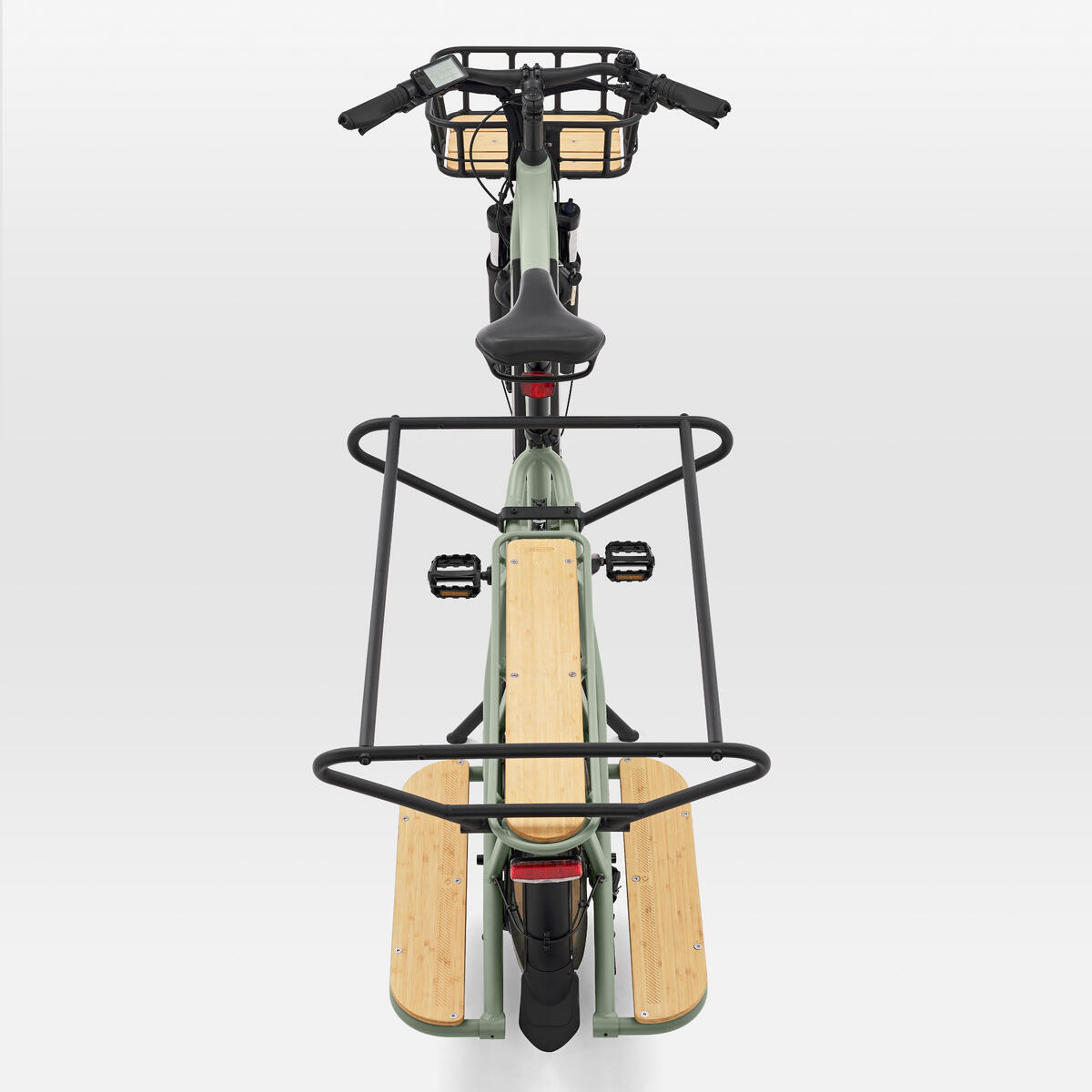 Btwin VELOCARGO R500E