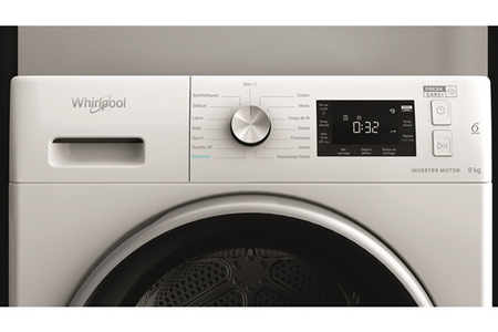Sèche-linge Whirlpool Reconditionné avec garantie