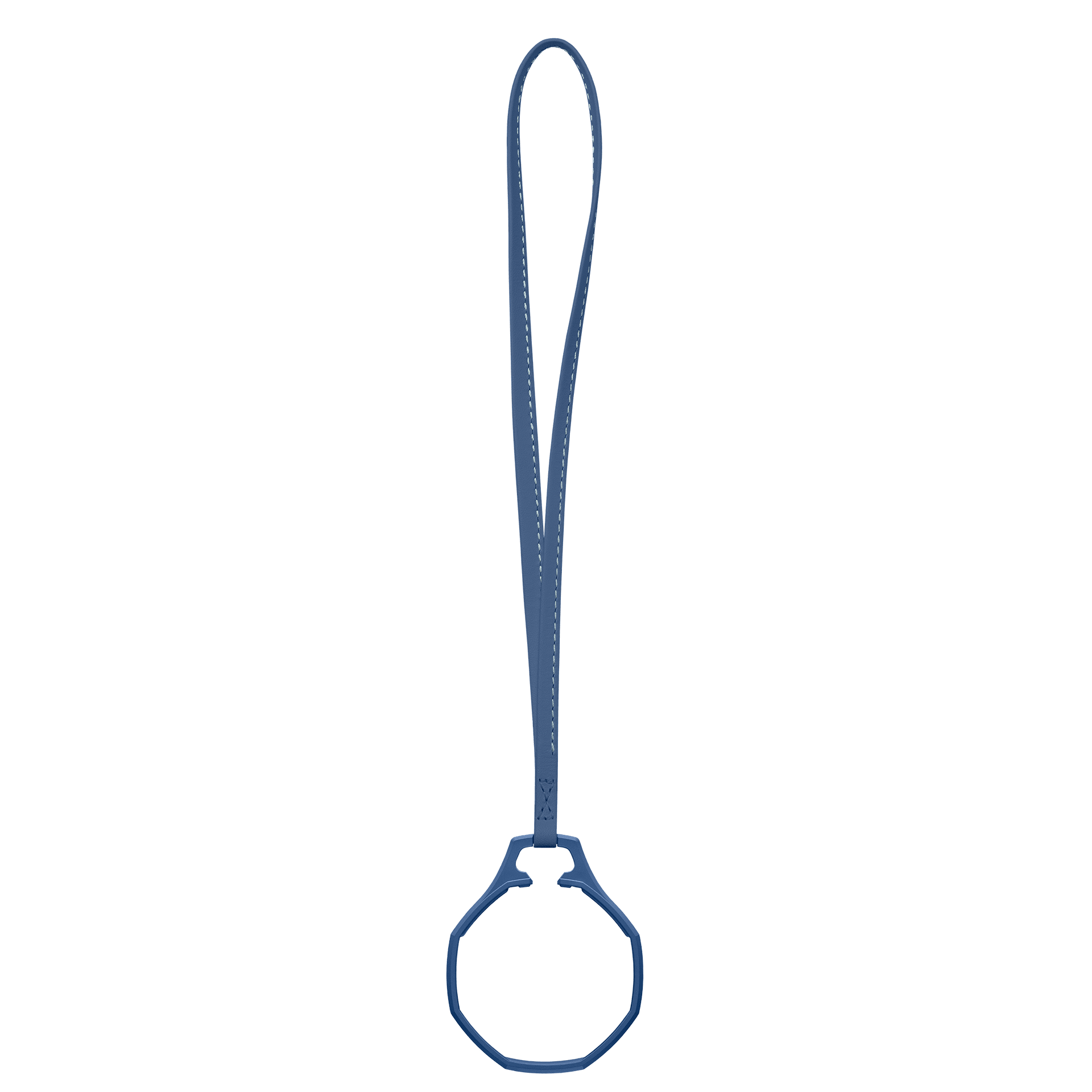 Swatch x Audemars Piguet Bioceramic Royal Pop Leather Lanyard Lan Ba ACSSX03L100N
